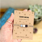 New Mum Crystal Bracelet – Motherhood Keepsake & Gift for Mum