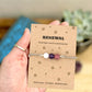 Renewal Crystal Bracelet – Moving Forward & Positive Change Gift