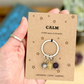 Calm Crystal Keyring – Self Care & Thinking of You Gift for Her