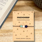 Friendship Crystal Bracelet – Bestie & Special Friend Gift