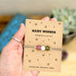Baby Wishes Crystal Bracelet – Trying to Conceive Hope & Support Gift