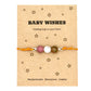 Baby Wishes Crystal Bracelet – Trying to Conceive Hope & Support Gift
