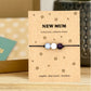 New Mum Crystal Bracelet – Becoming a Mum Gift