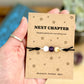 Next Chapter Crystal Bracelet – Life Change & New Adventure Gift