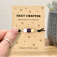 Next Chapter Crystal Bracelet – Life Change & New Adventure Gift
