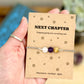 Next Chapter Crystal Bracelet – Life Change & New Adventure Gift