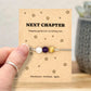 Next Chapter Crystal Bracelet – Life Change & New Adventure Gift