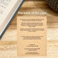 Shadow Catcher Crystal Protection Keyring – Empath Comfort & Support Gift