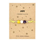 Joy Crystal Bracelet – Positive Energy & Thinking of You Gift