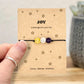Joy Crystal Bracelet – Pick Me Up & Cheer Up Gift for Her