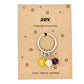 Joy Crystal Keyring – Cheer Up & Pick Me Up Gift