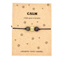 Calm Crystal Bracelet – Slow Down & Breathe Gift for Her