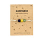 Happiness Crystal Bracelet – Happy Thoughts & Feel Good Gift