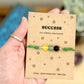 Success Crystal Bracelet – Ambition & Goals Gift for Her