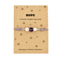 Hope Crystal Bracelet – Encouragement Gift for Her