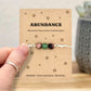 Abundance Crystal Bracelet – New Business, Manifestation & Success Gift