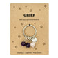 Sympathy Gift For Grief, Thinking Of You Gift For Her, Remembrance Keepsake Keyring, Bereavement Gift, Personalised Keyring