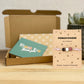 Be Kind to Yourself Bracelet, Self Forgiveness Gift, Letting Go Jewellery, Moving On Keepsake for Her