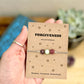 Be Kind to Yourself Bracelet, Self Forgiveness Gift, Letting Go Jewellery, Moving On Keepsake for Her