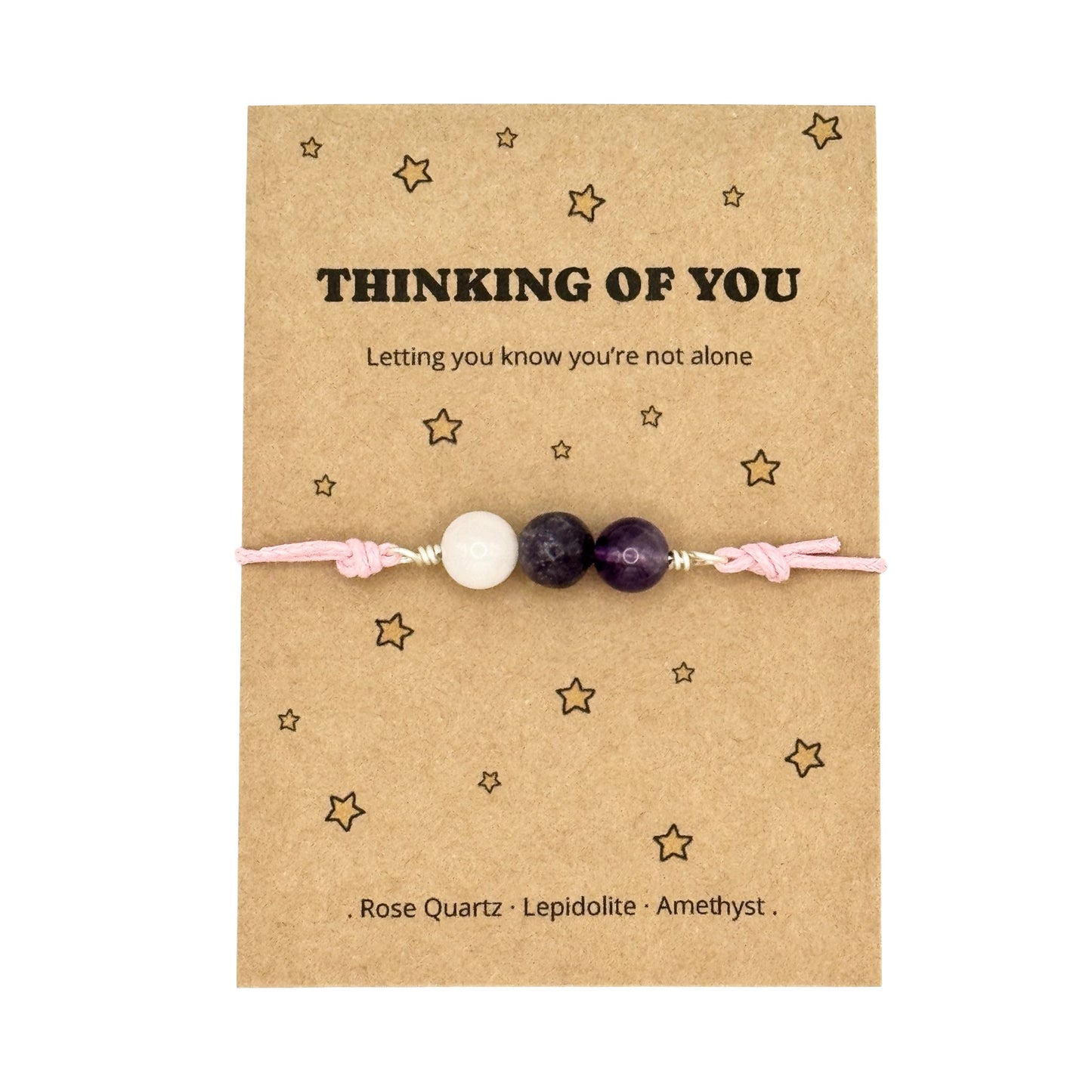 Thinking Of You Gift For Her, Small Meaningful Gift, Letterbox Thinking Of You,  Emotional Support Gift