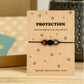 Protection Crystal Bracelet – Inner Strength & Encouragement Gift