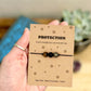 Protection Crystal Bracelet – Inner Strength & Encouragement Gift