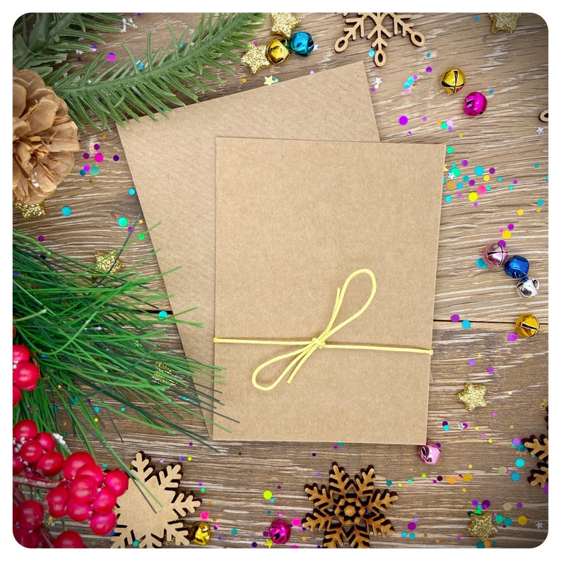Fabulous Friend Christmas Card, Best Friend Wish Bracelet, Xmas Friendship Gift, Fabulous Friend Wish Bracelet, Thinking Of You Gift