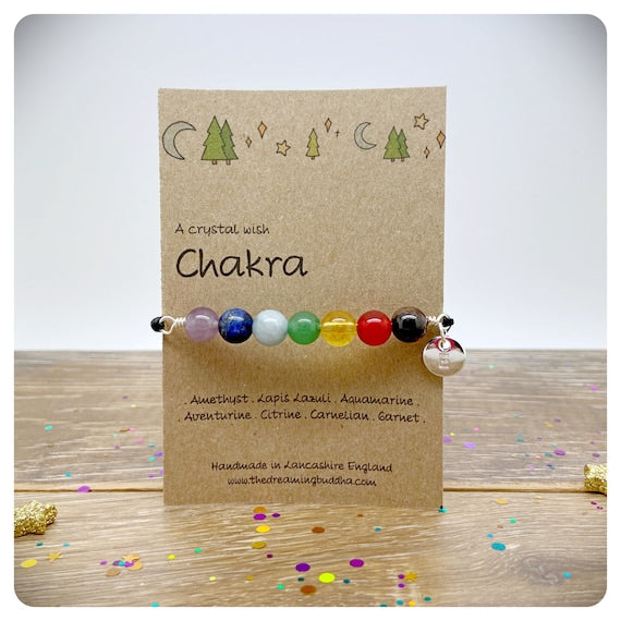 Gemstone Wish Bracelets