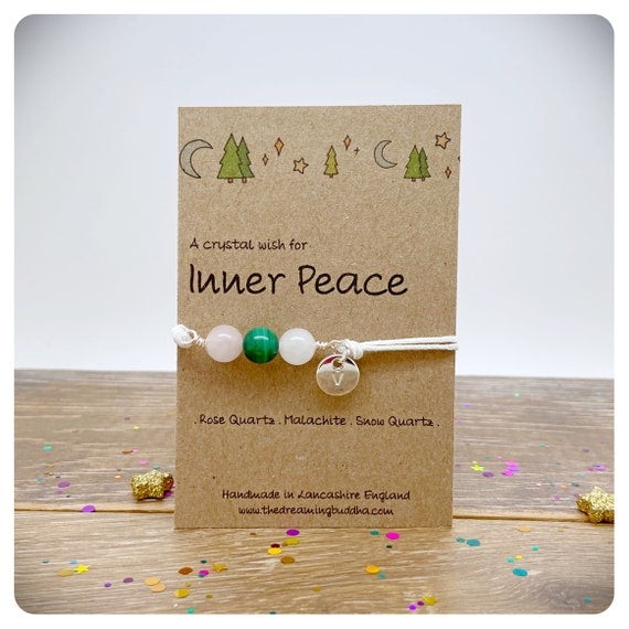 Buddha-Stein-Armband