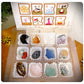 Crystal Christmas Gift Box, Twelfth Night Present, 12 Days Christmas Crystal Advent Calendar, Luxury Gemstone Xmas Gift