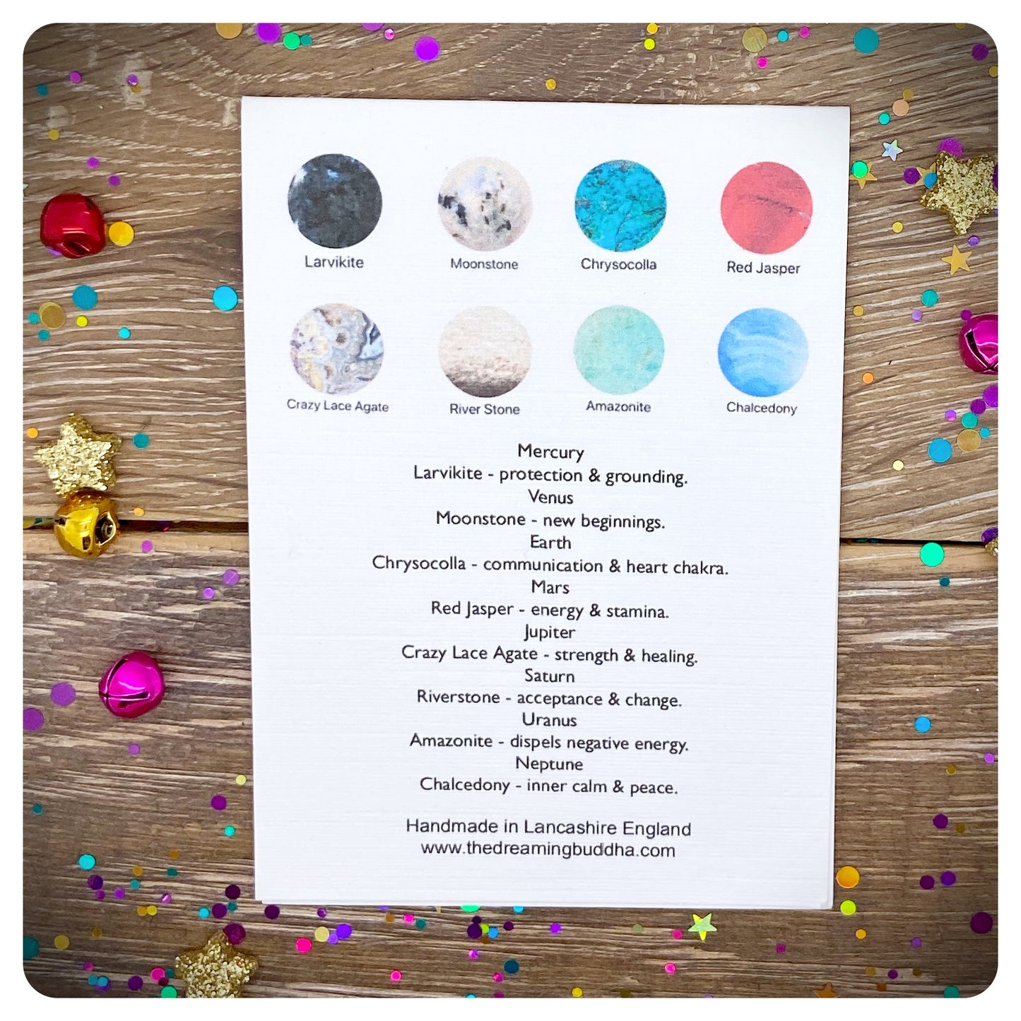 Planet Appreciation Bracelet, Thank You Above And Beyond Gift, Thank You Space Bracelet, Unique Thank You Gift, Employee Card