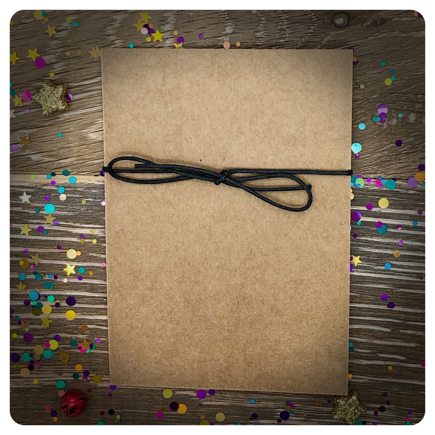 Magical Birthday Gift, Happy Birthday Wish Bracelet, Wizard Birthday Present, Unique Birthday Card