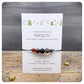 Mens Fertility Bracelet, Daddy To Be Gift For Husband, Baby Shower Present For Dad