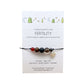 Mens Fertility Bracelet, Daddy To Be Gift For Husband, Baby Shower Present For Dad