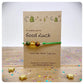 Good Luck Card, Good Fortune Gemstones, Good Luck Crystal Bracelet, Lucky Keepsake Jewellery, Thinking of You, Good Luck Exams