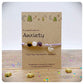 Anxiety Bracelet, Healing Crystal Anxiety Bracelet, Relaxing Crystals, Healing Anxiety Relief Gemstones, Help With Worry Bracelet