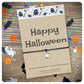 Star Halloween Wish Bracelet, Happy Halloween Jewellery, Cute Halloween Bracelet