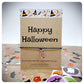 Moon Halloween Wish Bracelet, Gothic Halloween Jewellery, Cute Happy Halloween Gift