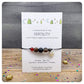 Mens Fertility Bracelet, Daddy To Be Gift For Husband, Baby Shower Present For Dad