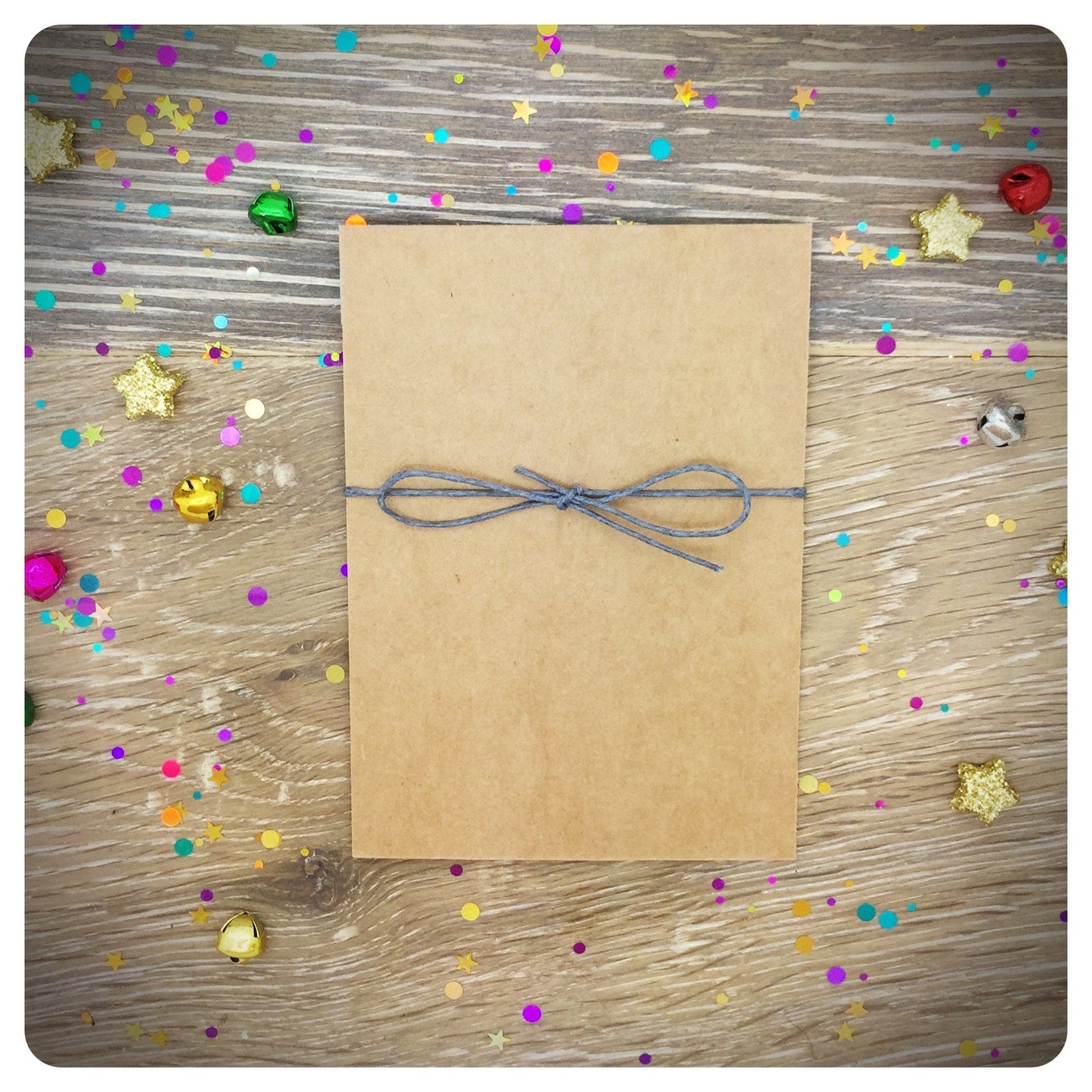 Good Friends Are Like Stars Quote Card, Star Charm Friendship Wish Bracelet, Long Distance Gift For Friend