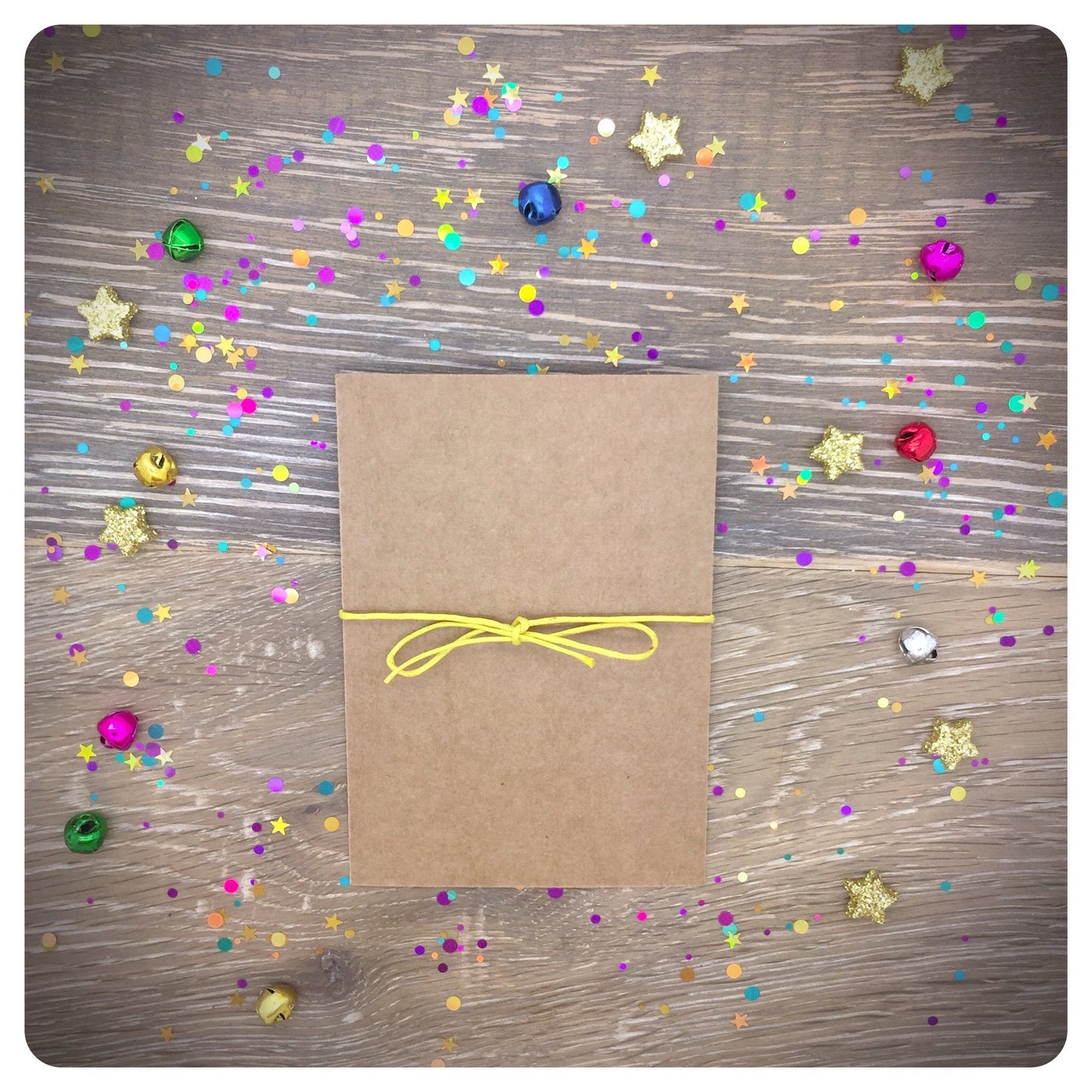 Funny Yoga Wish Bracelet, Yoga Teacher Gift, Boho Lotus Jewellery, Yoga WTF Card, Namaste Quote, Yoga Accessories, Yoga String Bracelet