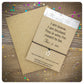 Star Charm Wish Bracelet, This Is Me Card, Friendship Card Bracelet, Confidence Present