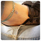 Dream Catcher Anklet, Dreamcatcher Ankle Bracelet, Boho Beach Jewelry, Beaded Anklet, Summer Ankle Bracelet, Safe Travel Gift
