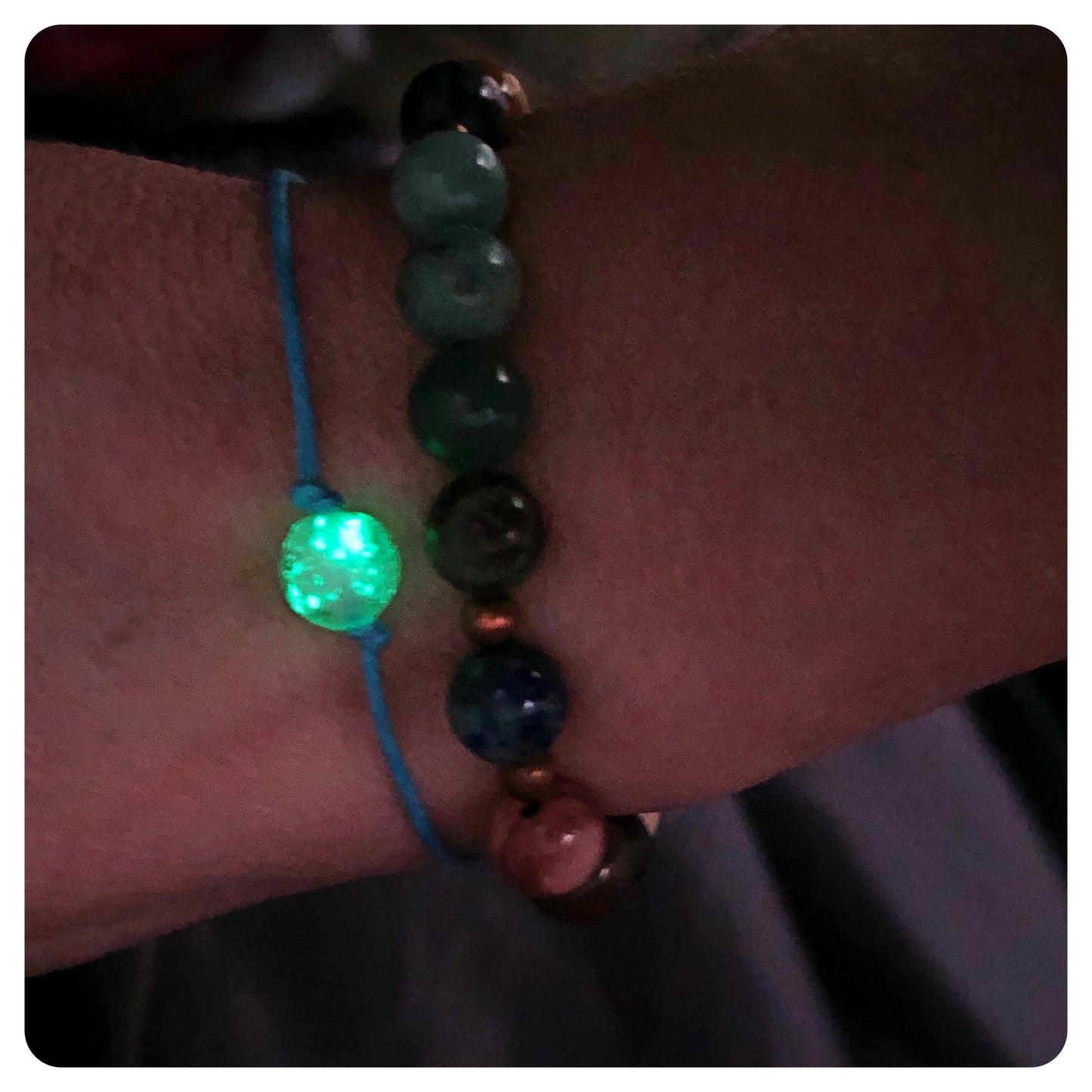 Magical Birthday Gift, Happy Birthday Wish Bracelet, Wizard Birthday Present, Unique Birthday Card