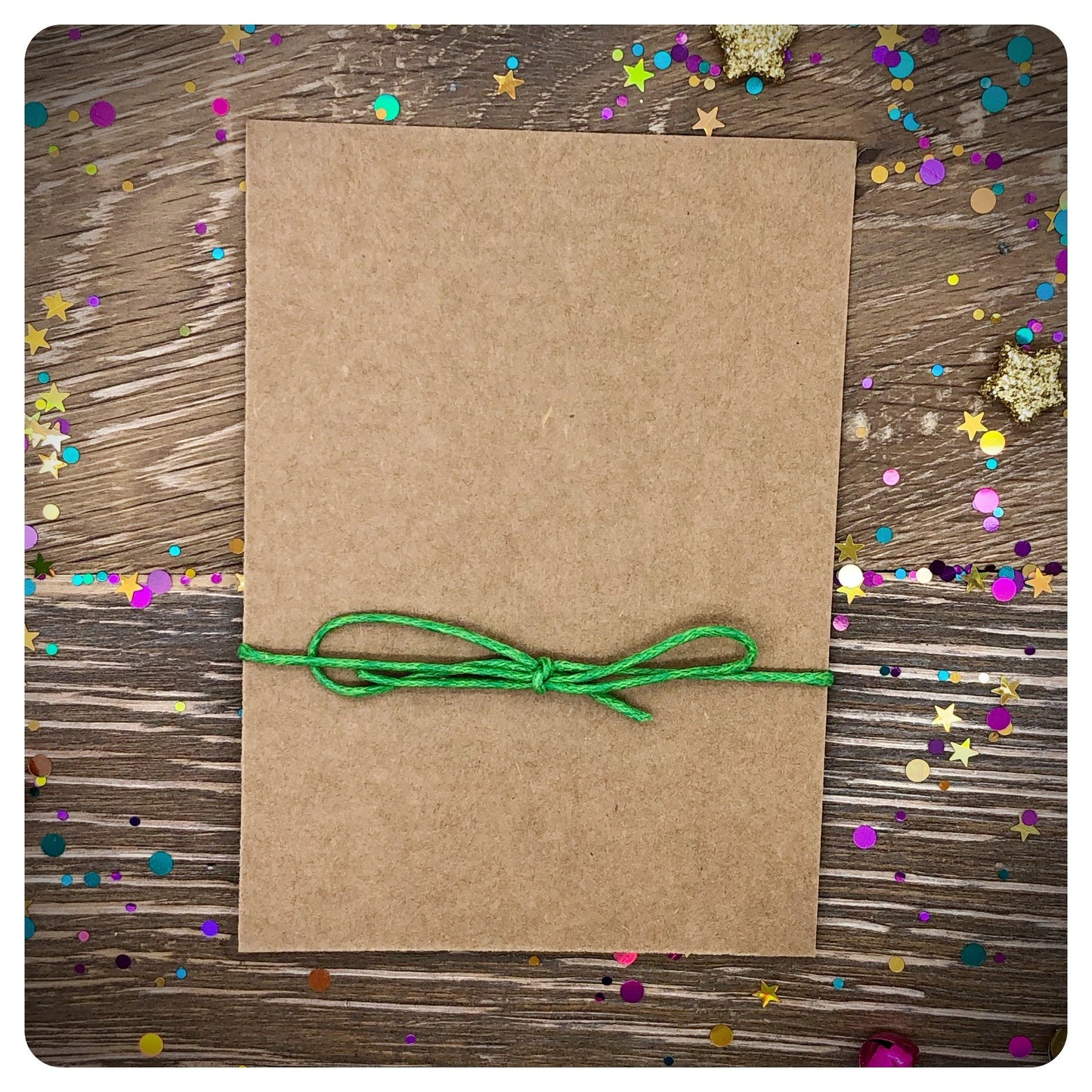 Herbivore Wish Bracelet, Dinosaur Vegetarian Gift, Vegan Friendship Bracelet, Eco Friendly Card, Fun Vegan Birthday Gift