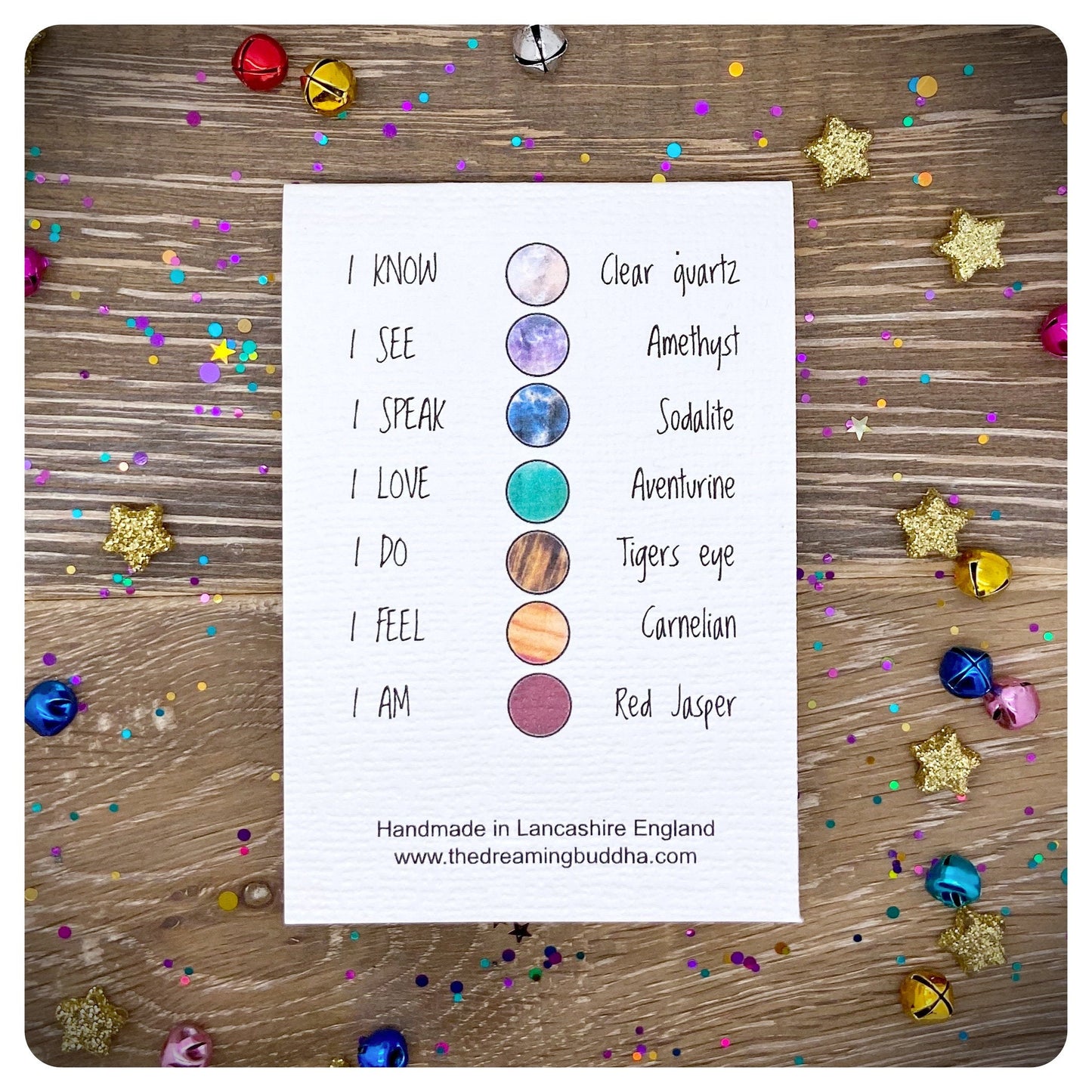 7 Chakra Adjustable Bracelet, Beaded Meditation Bracelet, Yoga Bracelet, Chakra Jewellery, Gemstone Mala