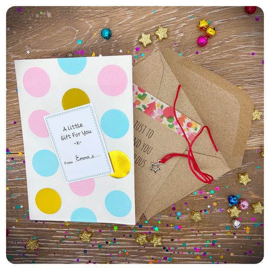 Add on Gift Wrap / Packaging