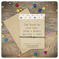 True Friends Are Never Apart Wish Bracelet Card
