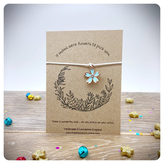 If Moms Were Flowers I’d Pick You Quote Card, Cute Mothers Day Gift, Handmade Mom Card, Gift For Mommy