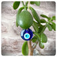 4 x Evil Eye Home Ornaments, Nazar Hanging Decorations